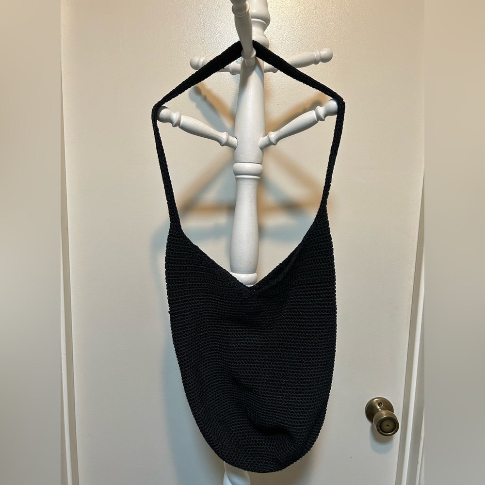 The Sak- Crochet Bag